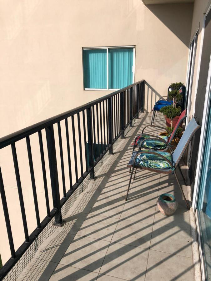 Breathtaking Oceana Del Mar Aparthotel Rosarito Exterior photo